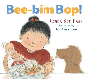 Bee-bim Bop! Board Book