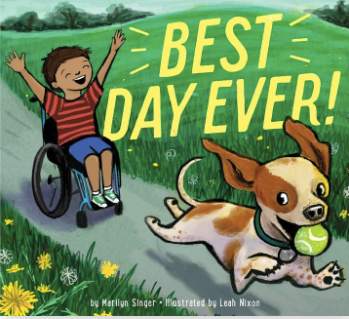 Best Day Ever!