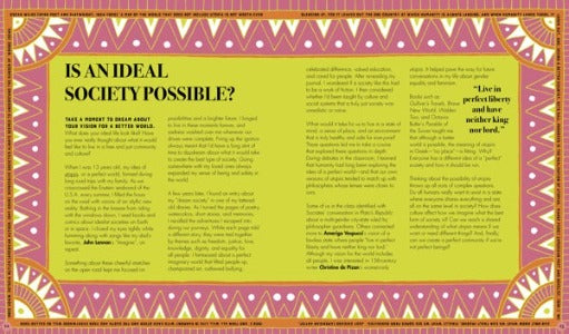 Big Ideas For Young Thinkers