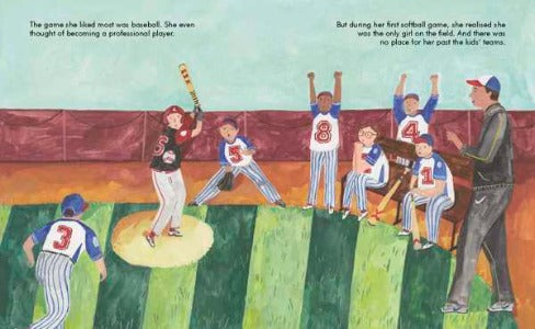 Little People, BIG DREAMS: Billie Jean King