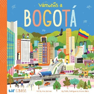 VÁMONOS: Bogotá