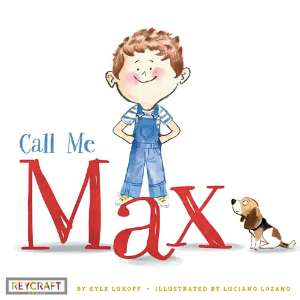 Max and Friends: Call Me Max