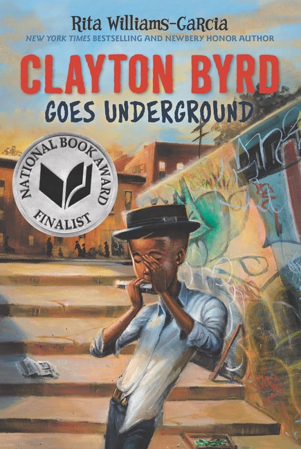 Clayton Byrd goes underground