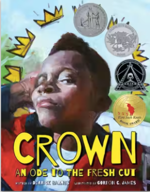Crown:  An Ode to the Fresh Cut