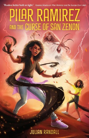Pilar Ramirez and the Curse of San Zenon  (#2)