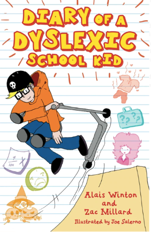Diary of a Dyslexic School Kid