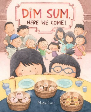 Dim Sum Here We Come!
