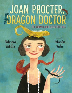 Joan Proctor, Dragon Doctor