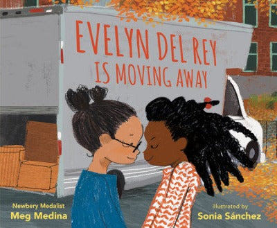 Evelyn Day is Moving Away