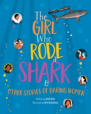 The Girl who Rode a Shark