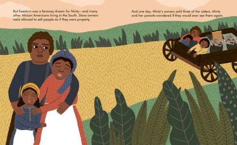 Little People, BIG DREAMS: Harriet Tubman
