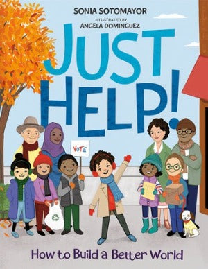 Just Help : How to build a better world