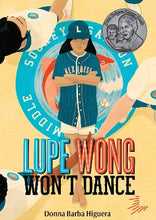 a young girl wearing a baseball hat and shirt is standing with her arms crossed and her ankles crossed. We see students in front of her dancing