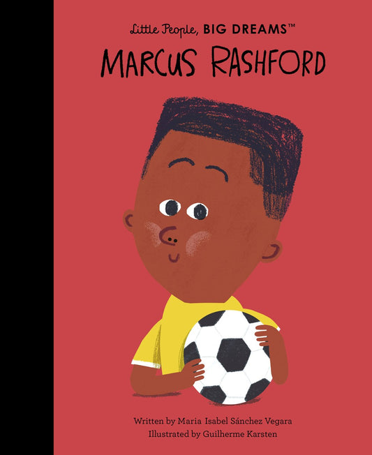 Little People, BIG DREAMS: Marcus Rashford