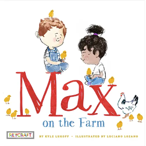 Max and Friends: Max on the Farm