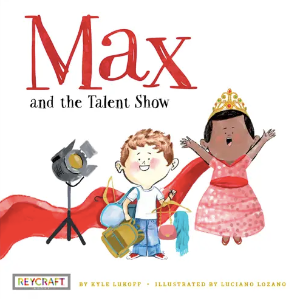 Max and Friends: Max and the Talent Show