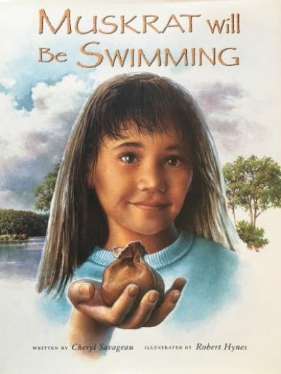 Muskrat Will be Swimming