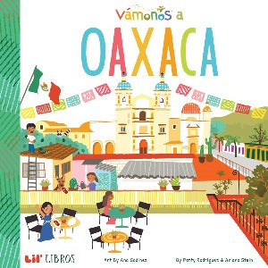 VÁMONOS: Oaxaca