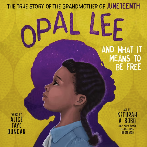 Opal Lee and what it Means to be Free