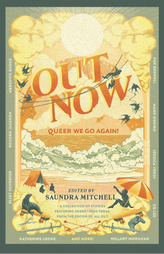 Out Now, Queer we go Again