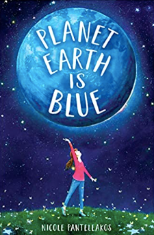 Planet Earth is Blue