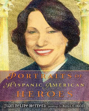 a painting of Supreme Court Justice Sonia Sotomayor