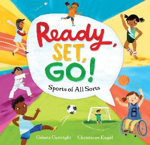 Ready, Set, GO! Sports of All Sorts