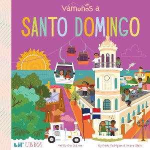 VÁMONOS: Santo Domingo