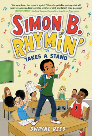 Simon B. Ryhmin' Takes a Stand