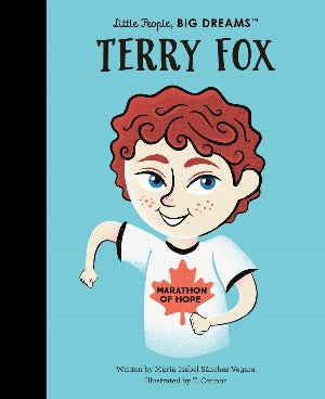 Little People, BIG DREAMS: Terry Fox