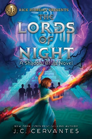 The Lords of the Night (A Shadow Bruja Novel Book 1)