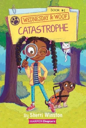 Wednesday and Woof #1 Catastrophe