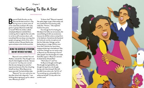 Work It, Girl: Beyoncé Knowles