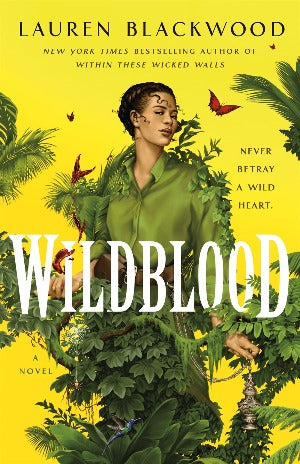 Wildblood : A Novel