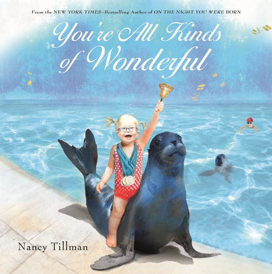 You're all kinds of Wonderful