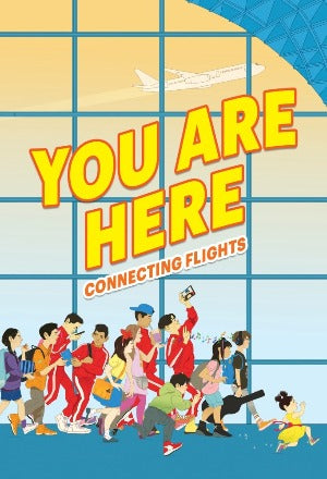 You Are Here: Connecting Flights